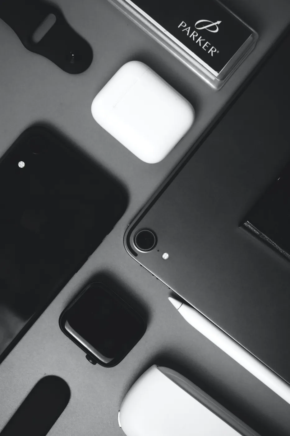 Apple devices and accessories at Caffix